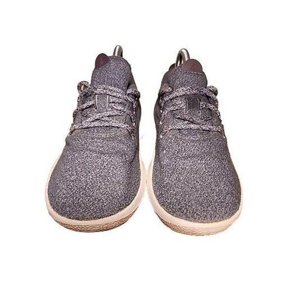 Allbirds Women’s Sz US 8 Wool Runners Dark Gray Walking Running Great Condition - Picture 2 of 5
